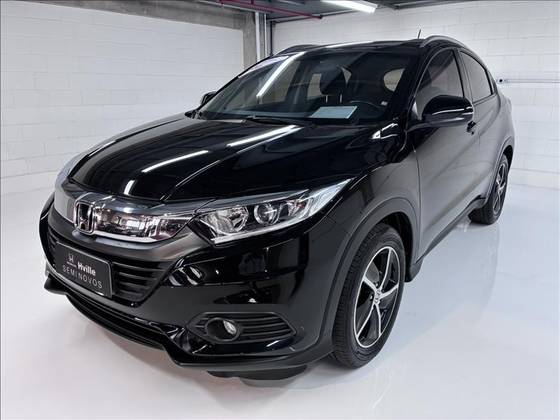 HONDA HR-V 1.8 16V FLEX EX 4P AUTOMÁTICO HONDA HR-V 1.8 16V FLEX EX 4P AUTOMÁTICO